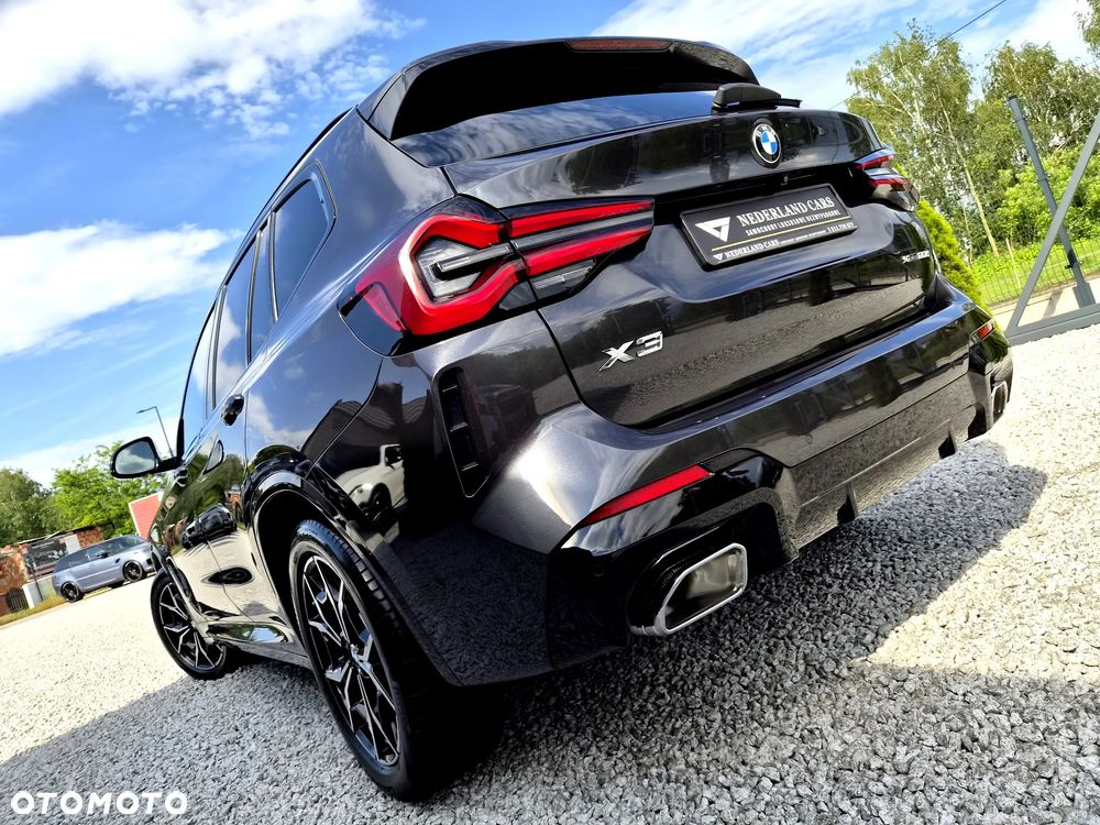 BMW X3 xDrive20d M Sport sport - 34