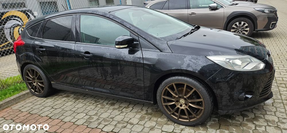 Ford Focus 1.0 EcoBoost 99g Gold X (Edition Start) - 2