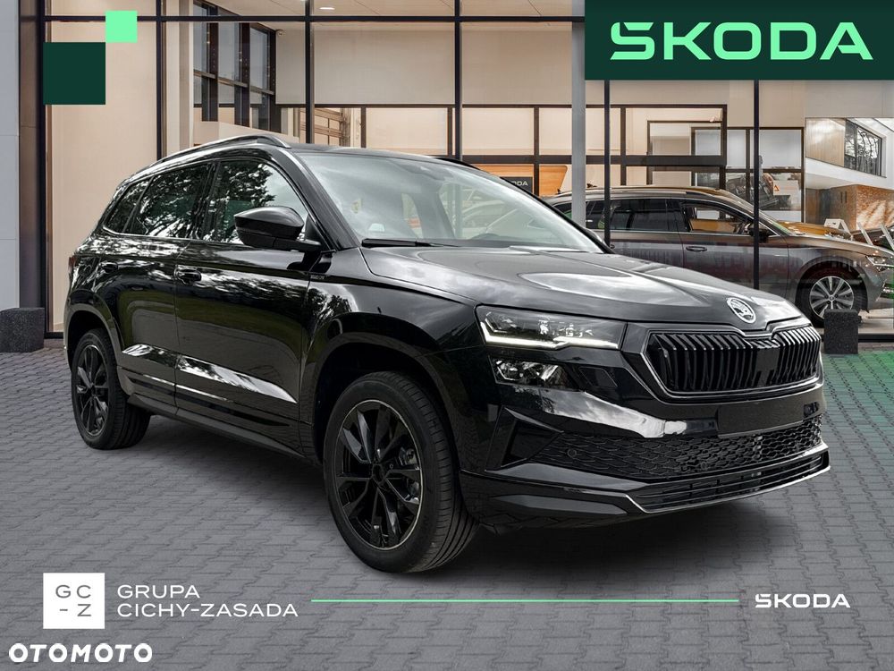 Skoda Karoq 1.5 TSI ACT Sportline DSG - 7