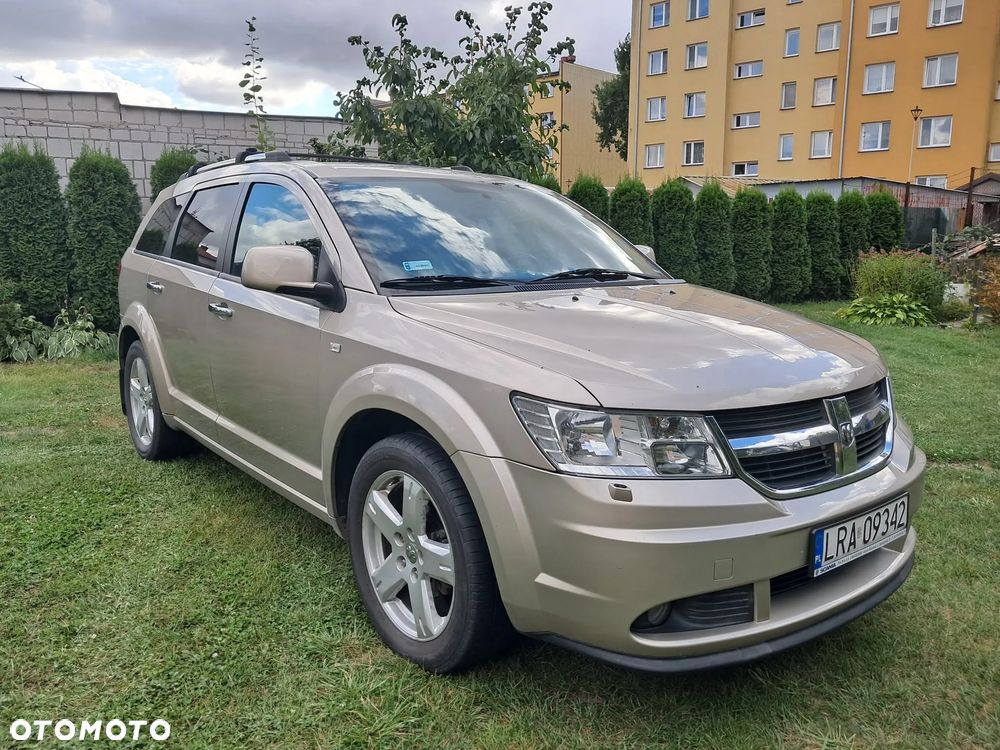 Dodge Journey 2.0 CRD SXT - 16