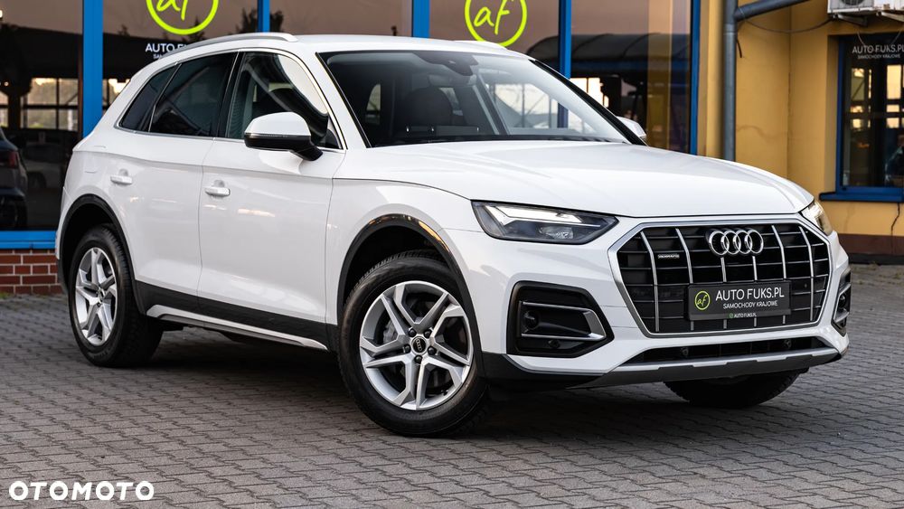Audi Q5 40 TDI mHEV Quattro Advanced S tronic - 4