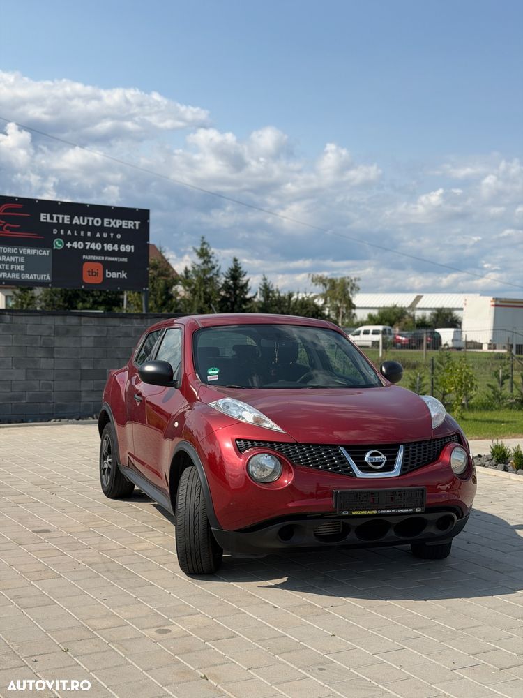 Nissan Juke - 2