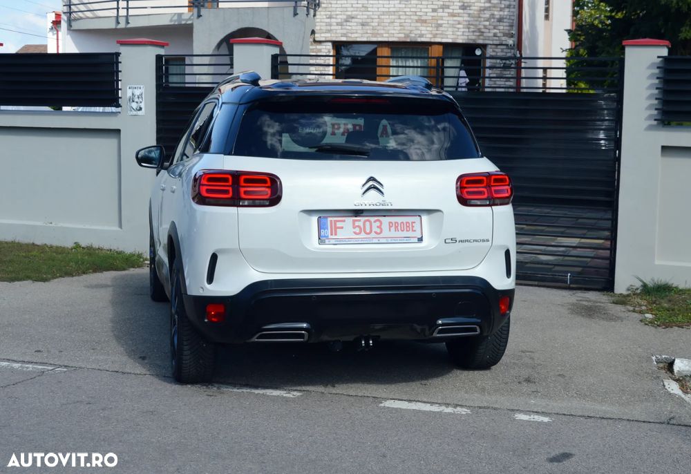 Citroën C5 Aircross BlueHDI 180 S&S EAT8 SHINE - 36