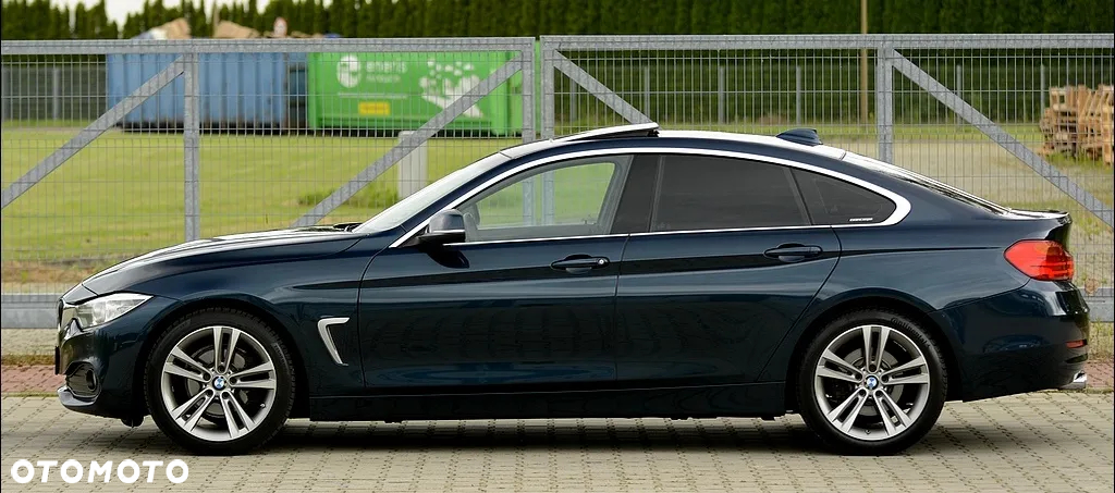 BMW Seria 4 420d Gran Coupe Sport-Aut Sport Line - 16
