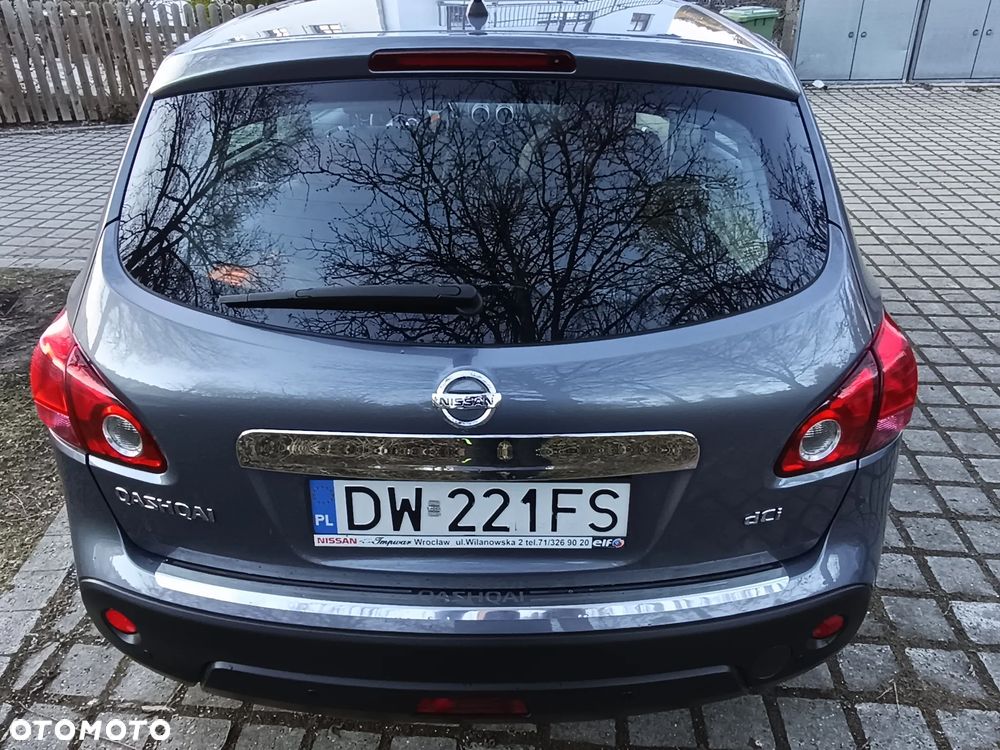 Nissan Qashqai - 9
