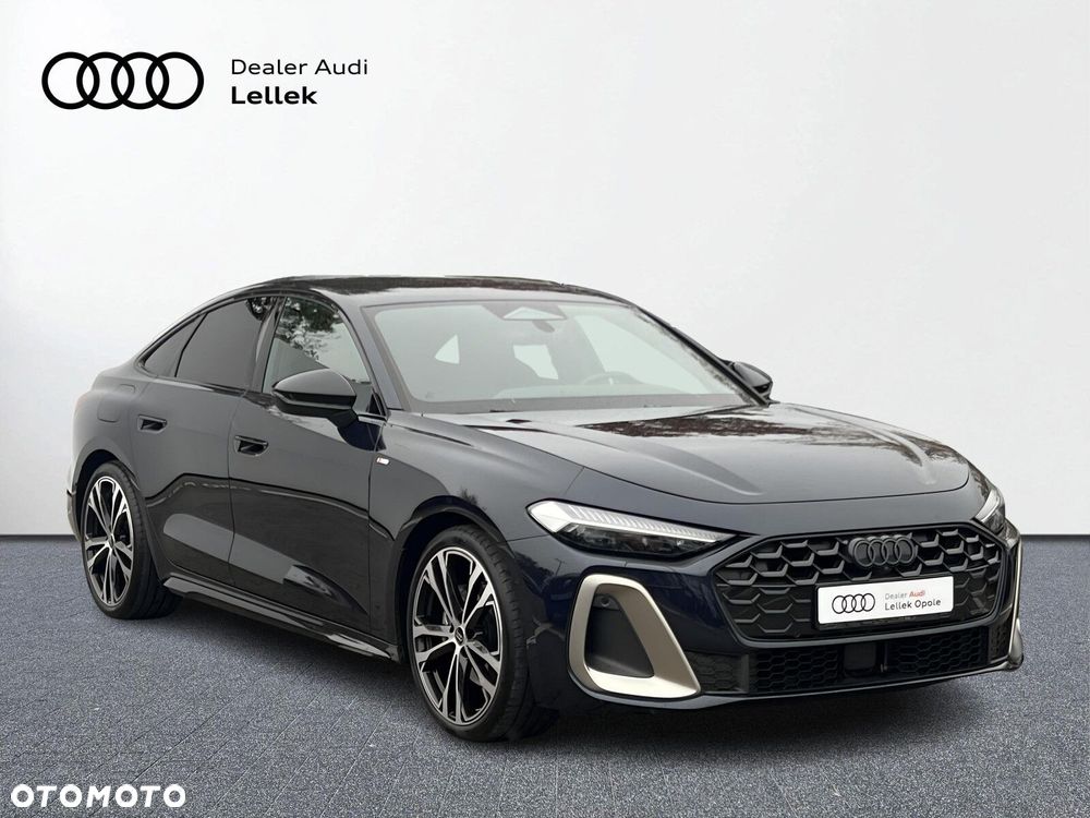 Audi A5 Limousine - 7