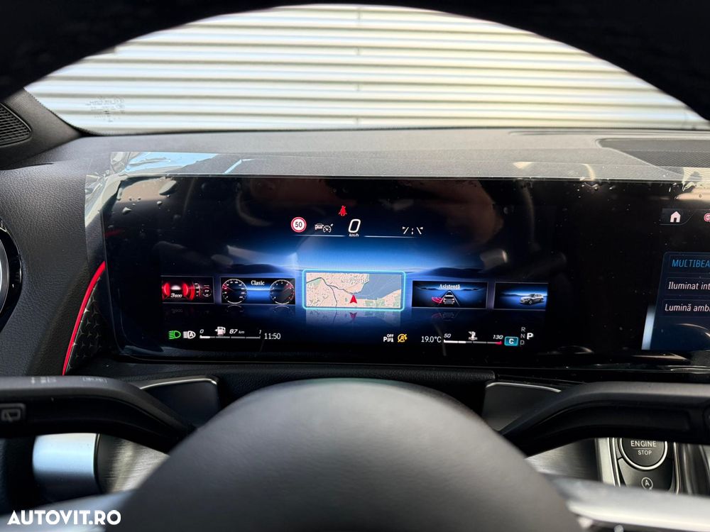 Mercedes-Benz GLB 200 d 8G-DCT AMG Line - 16