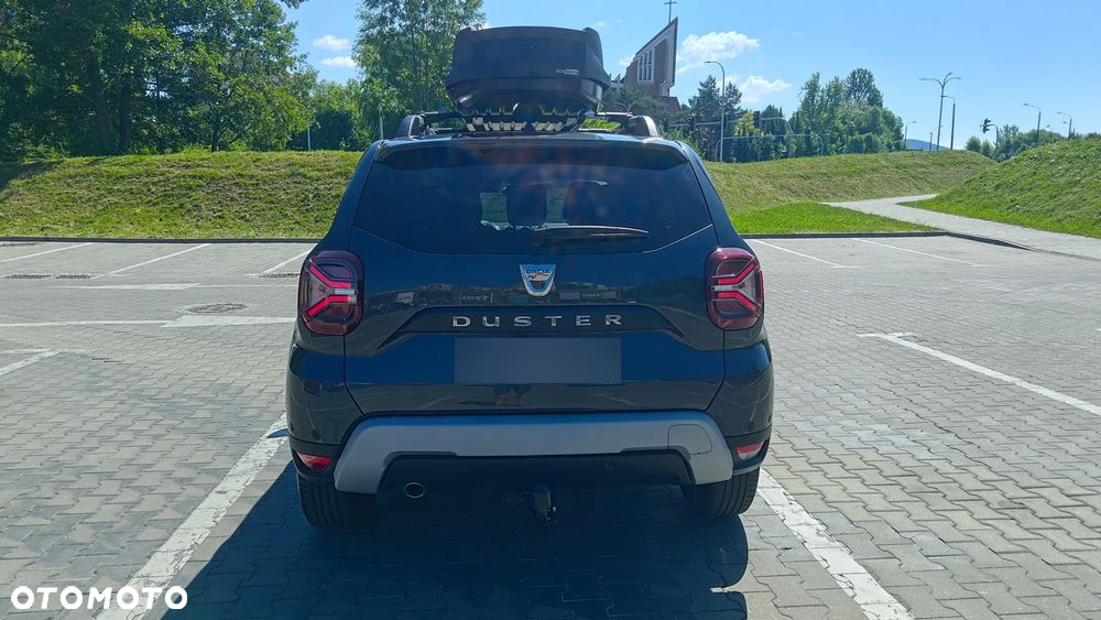 Dacia Duster 1.5 Blue dCi Prestige - 12