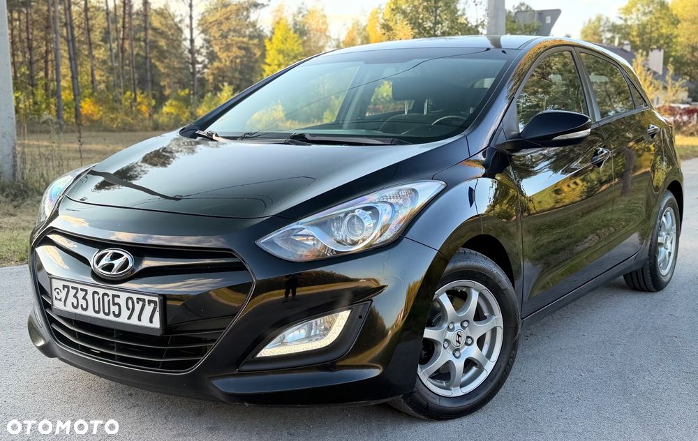 Hyundai i30