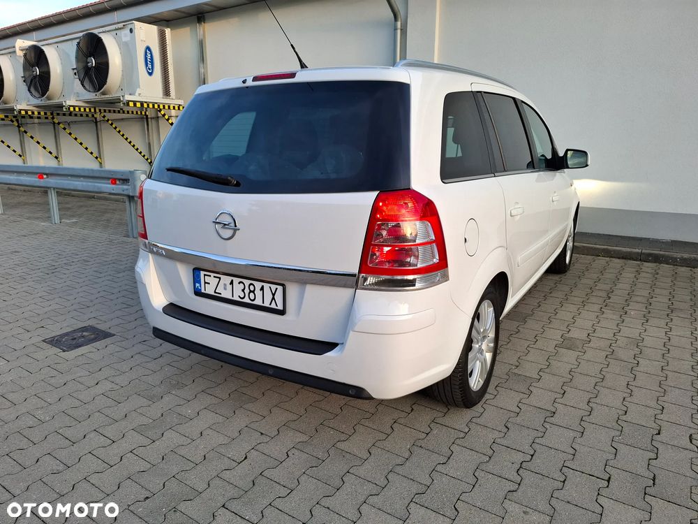 Opel Zafira 1.8 Enjoy EU5 - 3