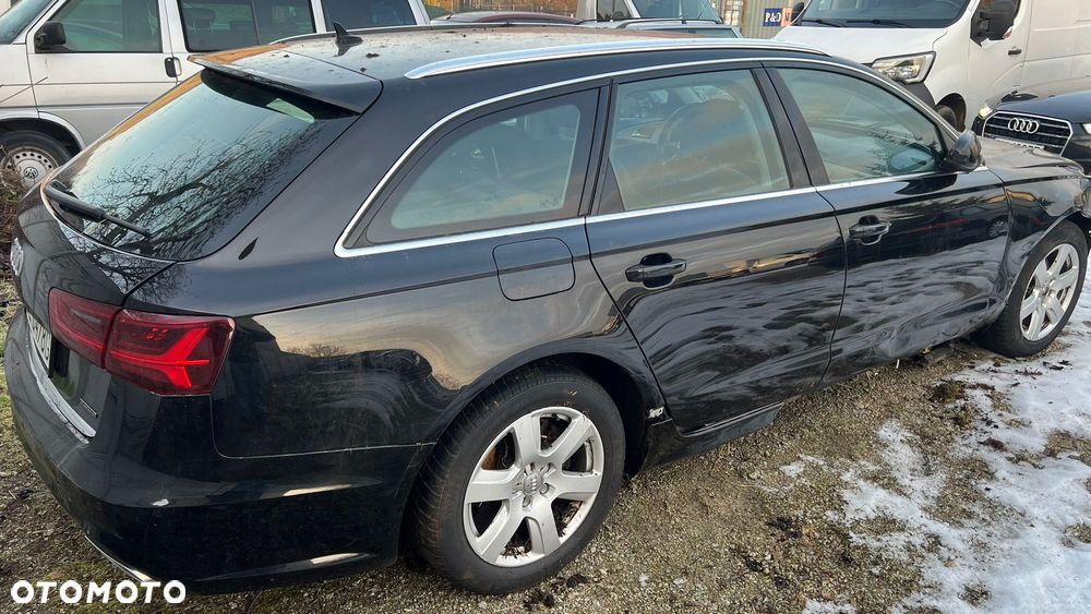 Audi A6 Avant 2.0 TDI quattro S tronic - 3