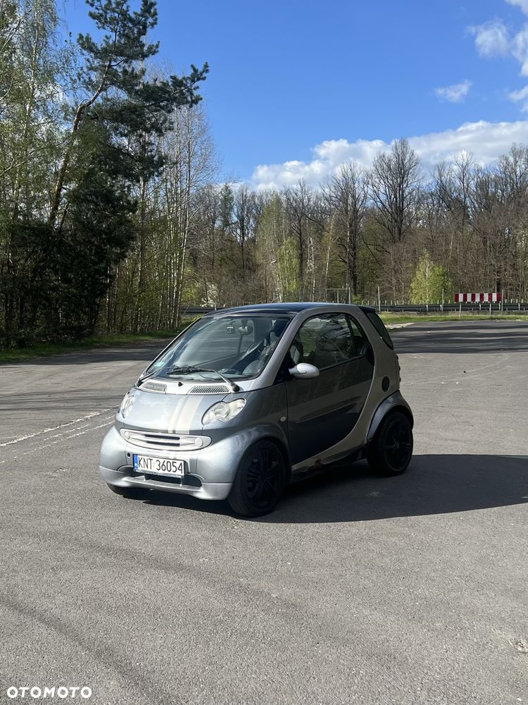 Smart Fortwo - 1