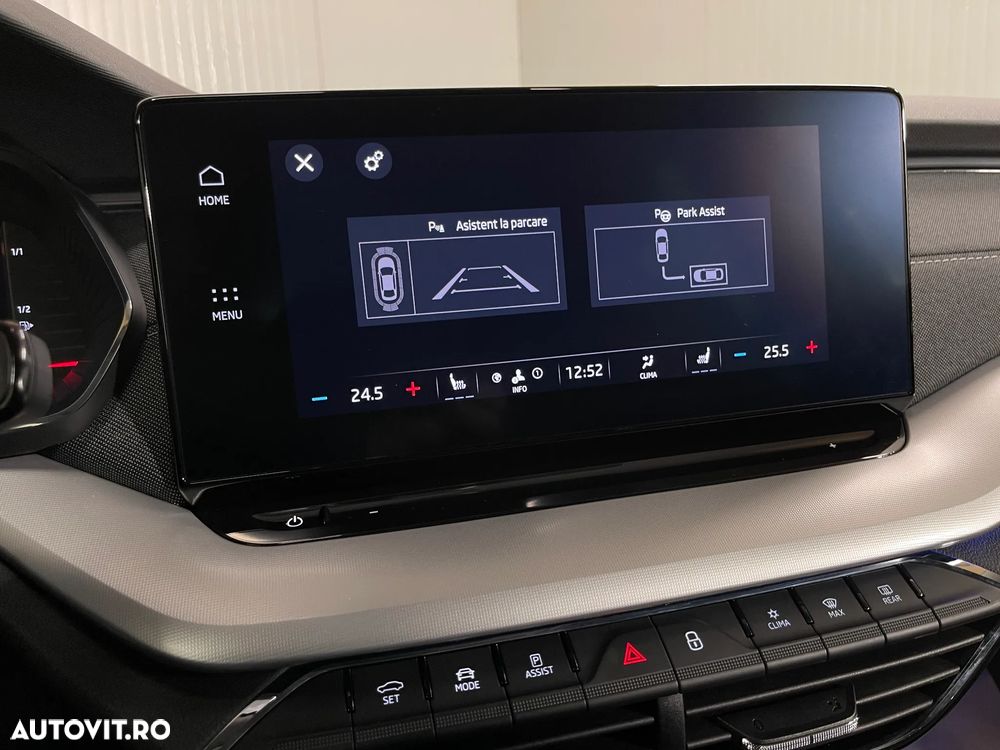 Skoda Octavia Combi 2.0 TDI Style - 18