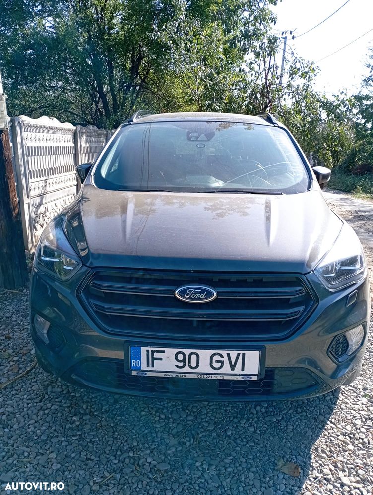 FORD Kuga 2019 — imagine 2
