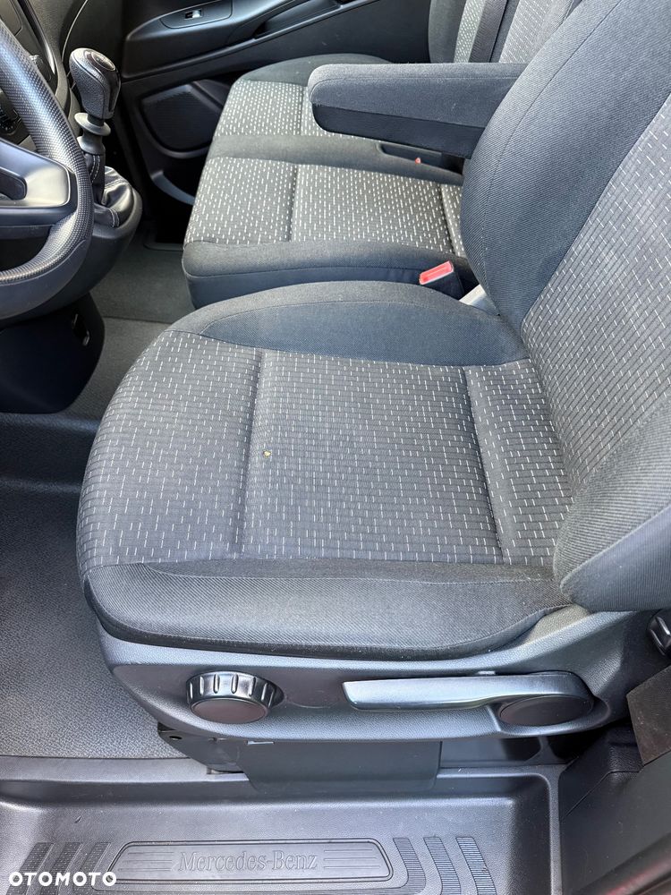 Mercedes-Benz VITO 114 ExtraLong WARSZTAT ZABUDOWA Würth - 22