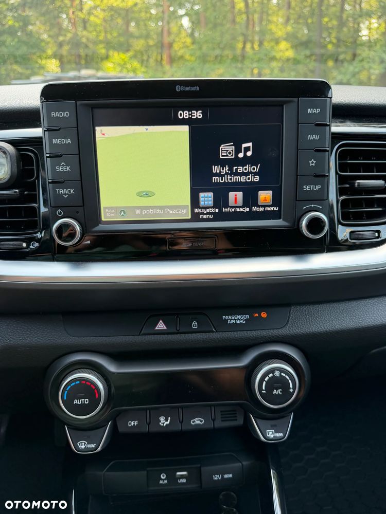 Kia Stonic 1.0 T-GDI XL - 11