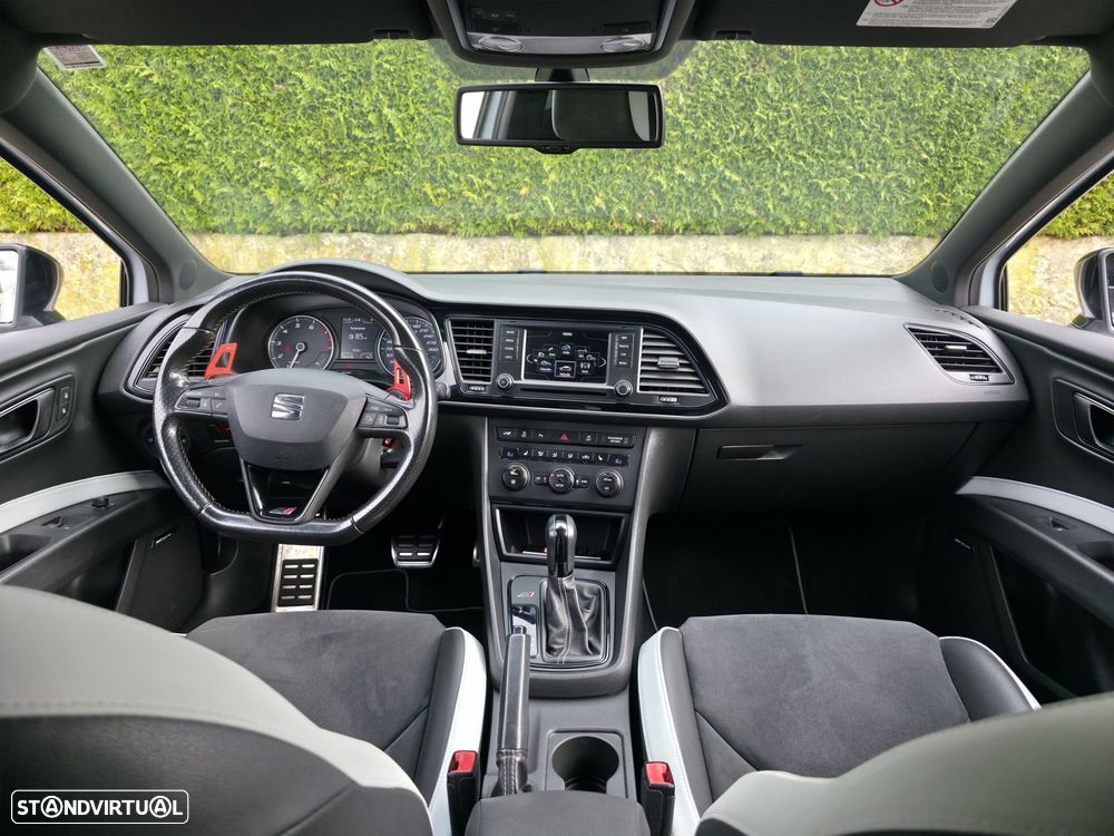 SEAT Leon 2.0 TSI Cupra DSG S/S - 14