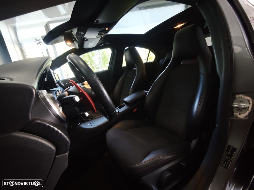 Mercedes-Benz A 200 CDI 7G-DCT AMG Line - 38