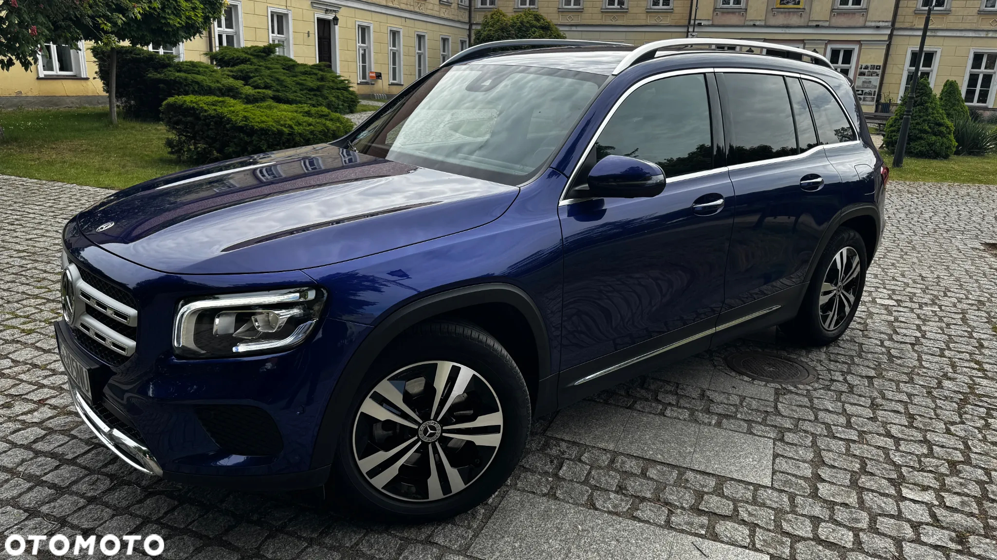 Mercedes-Benz GLB 200 d 4-Matic Style 8G-DCT - 15