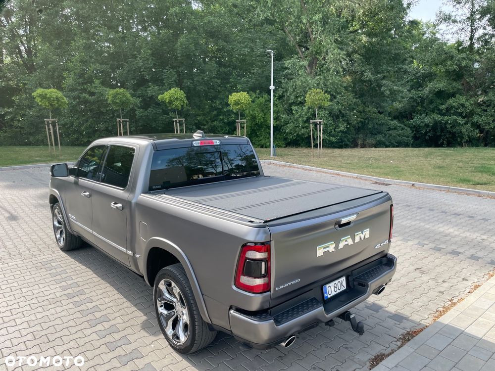 RAM 1500 Crew Cab Shortbed Limited - 17