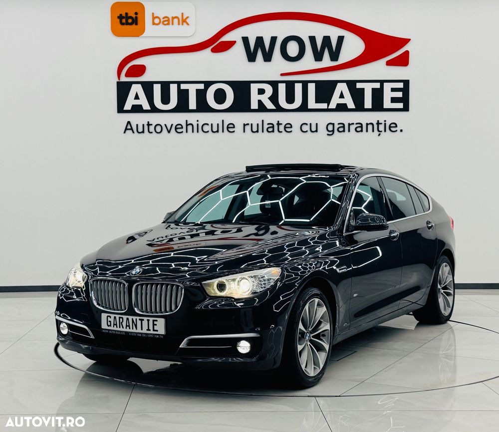 BMW Seria 5 520d Gran Turismo Aut. Luxury Line - 1