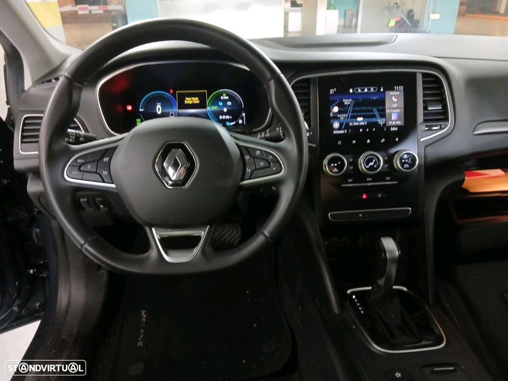 Renault Mégane 1.6 Plug-In Equilibre - 8