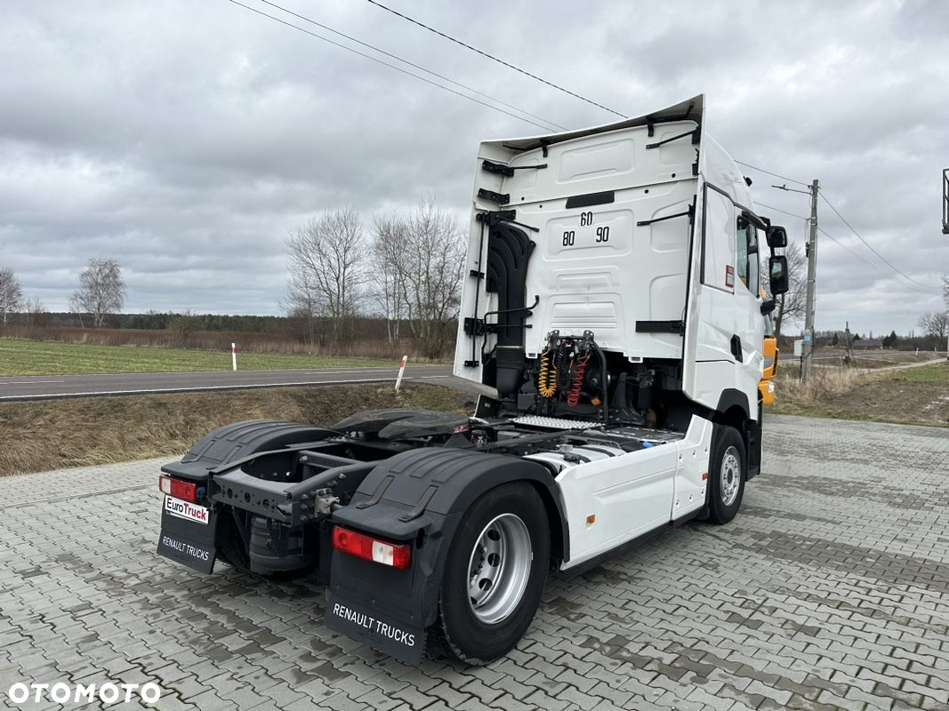 Renault T 480 Euro 6 !! HIGH CAB !! Stan BDB !! z Francji - 8