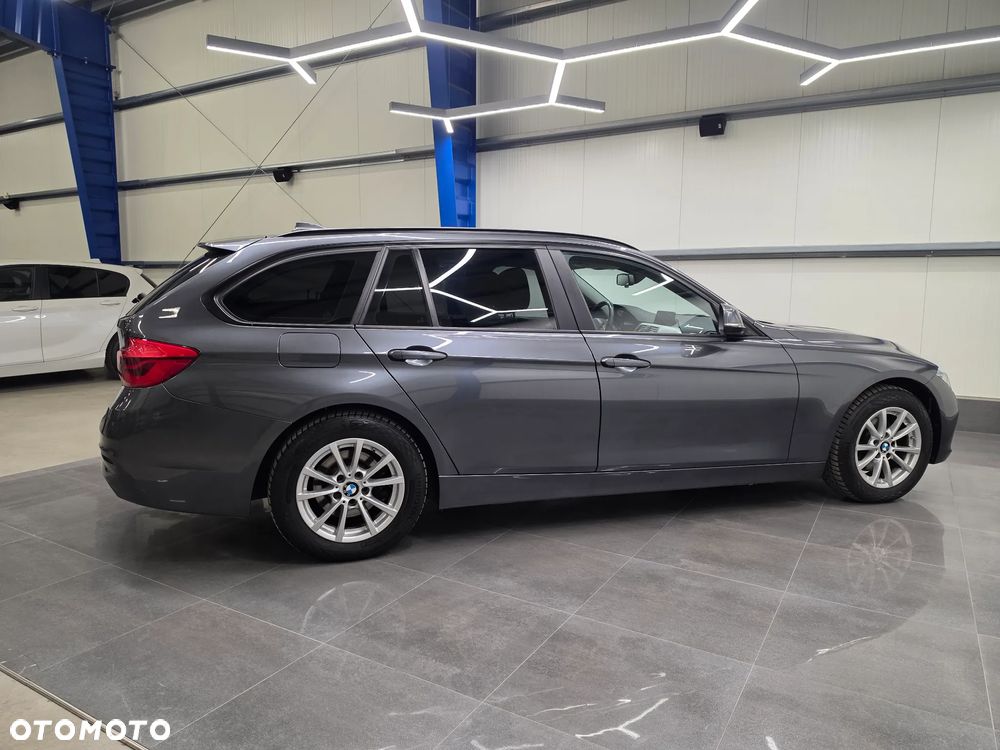 BMW Seria 3 320d Advantage - 10