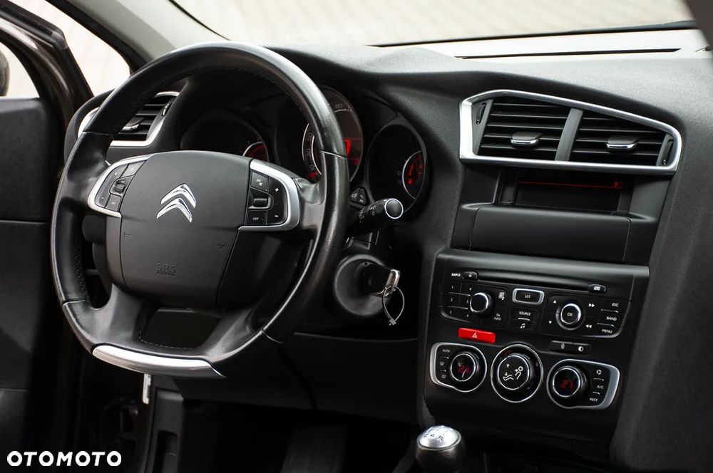 Citroën C4 VTi 120 Attraction - 18