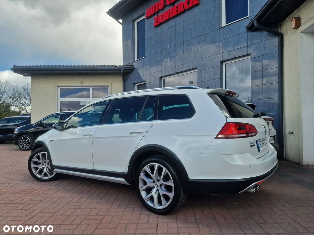 Volkswagen Golf Alltrack 2.0 TDI 4Motion (BMT) DSG - 10