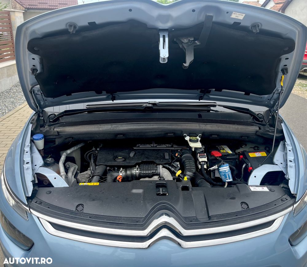 Citroën C4 Picasso e-HDi 115 Seduction - 7