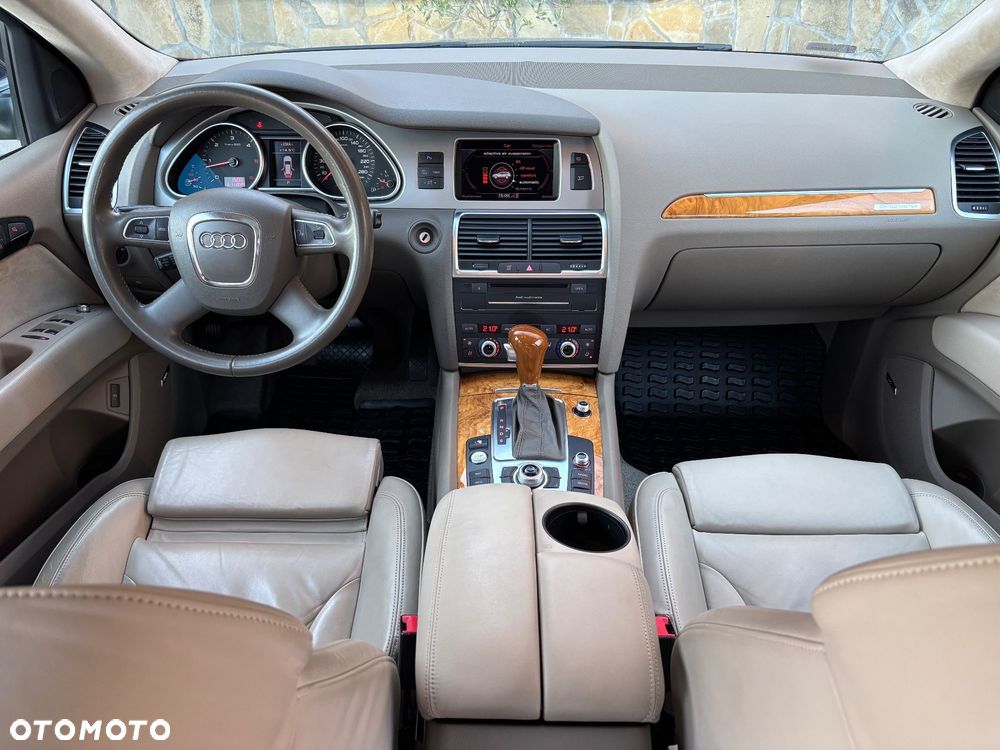 Audi Q7 4.2 TDI DPF Quattro Tiptronic Progressive - 14