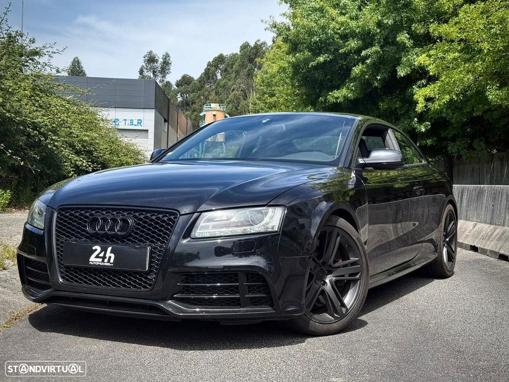 Audi RS5 4.2 FSi quattro S tronic Exclusive - 1