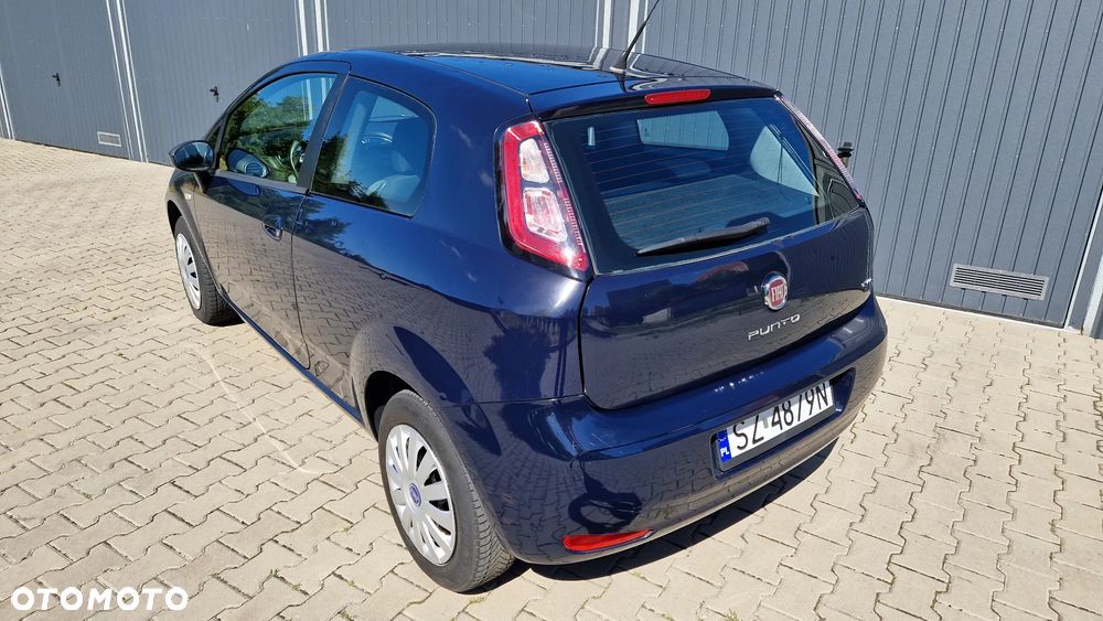 Fiat Punto Evo 1.2 8V Mylife - 4