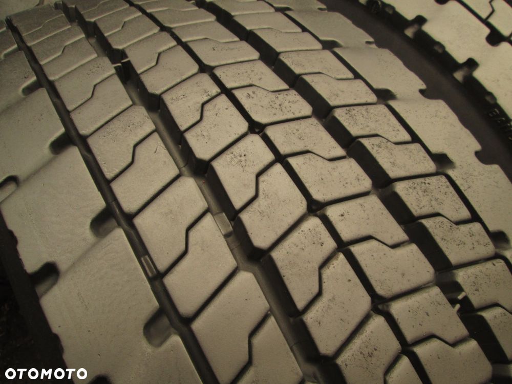 Opony ciężarowe 295/55R22.5 Bieżnikowana BRIDGESTONE M749. Opony ciężarowe - 8
