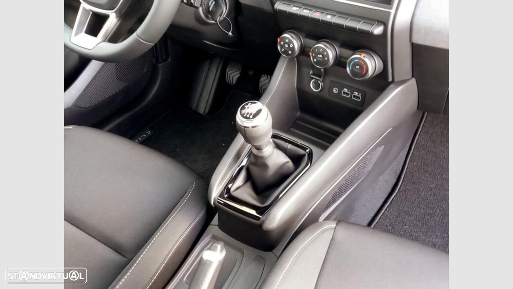 Renault Clio 1.0 TCe Evolution Bi-Fuel - 22