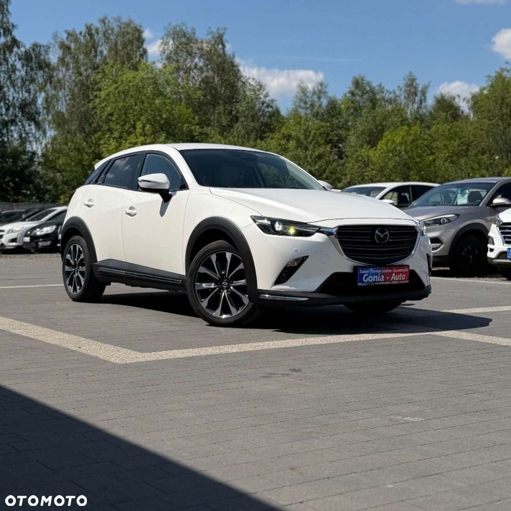 Mazda CX-3 - 2