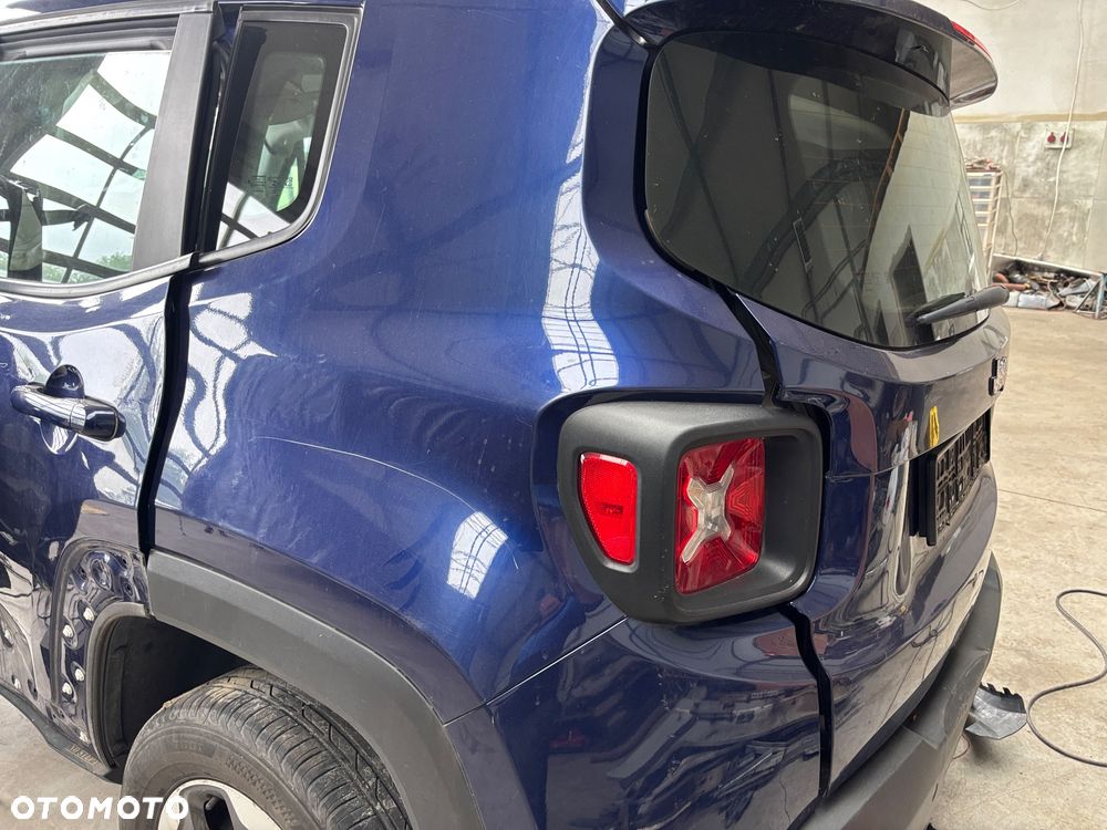 Jeep Renegade 1.6 E-TorQ Longitude FWD - 4