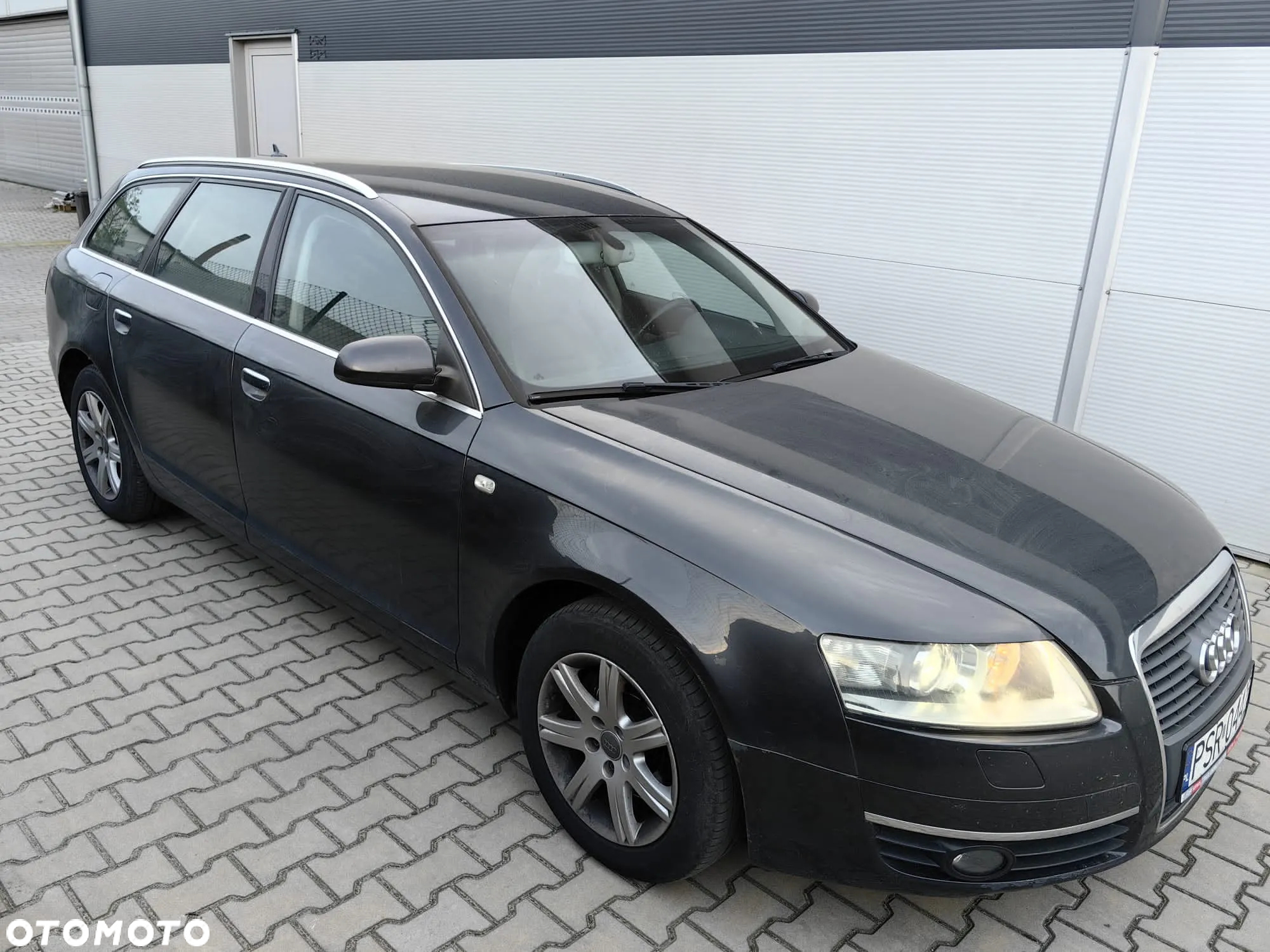 Audi A6 - 2
