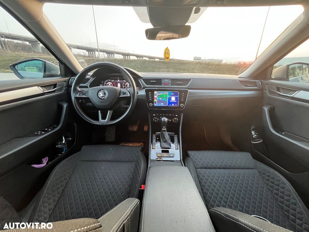 Skoda Superb 2.0 TDI DSG Style - 7