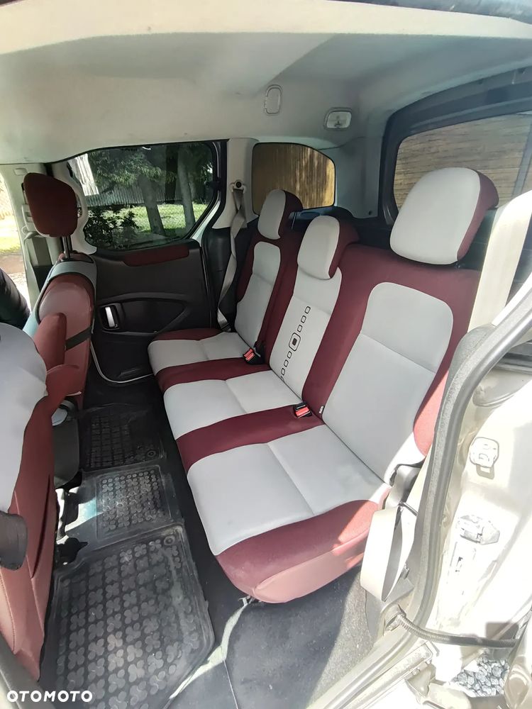 Citroën Berlingo 1.6 HDi 90 FAP Multispace - 12