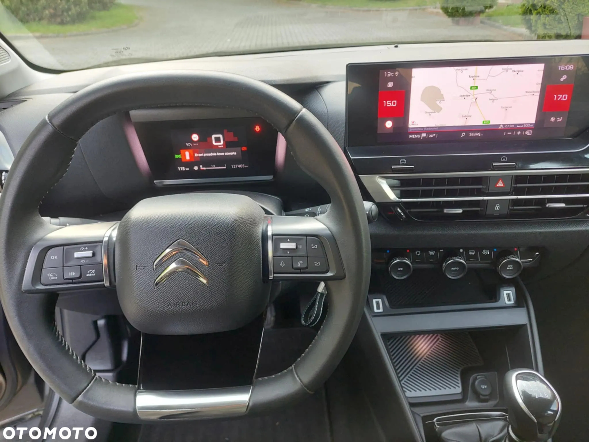 Citroën C4 - 13