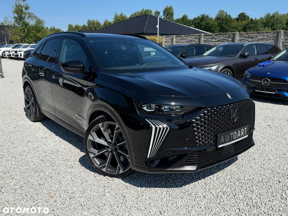 DS Automobiles DS 7 Crossback - 1