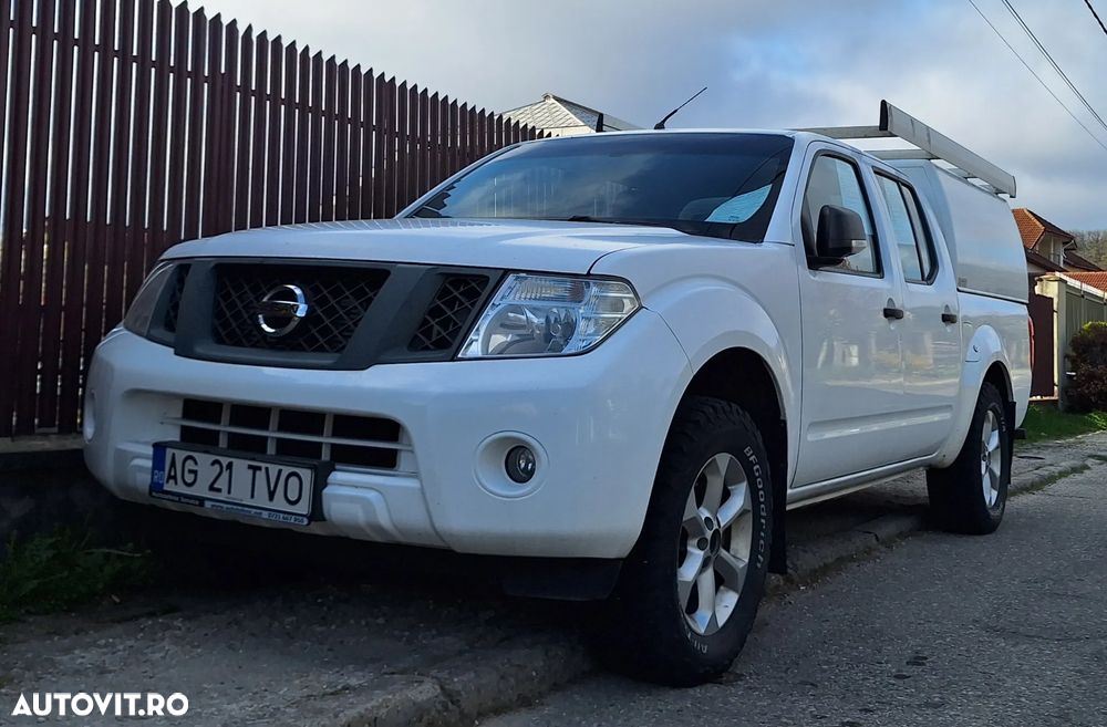 Nissan Navara 2.5 dCi Double Cab XE - 1
