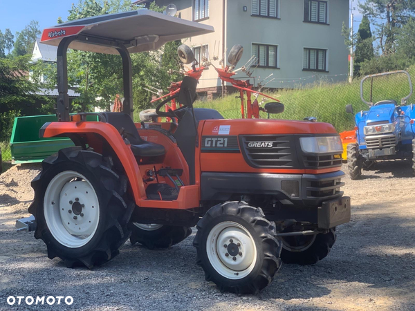 Kubota GT 21
