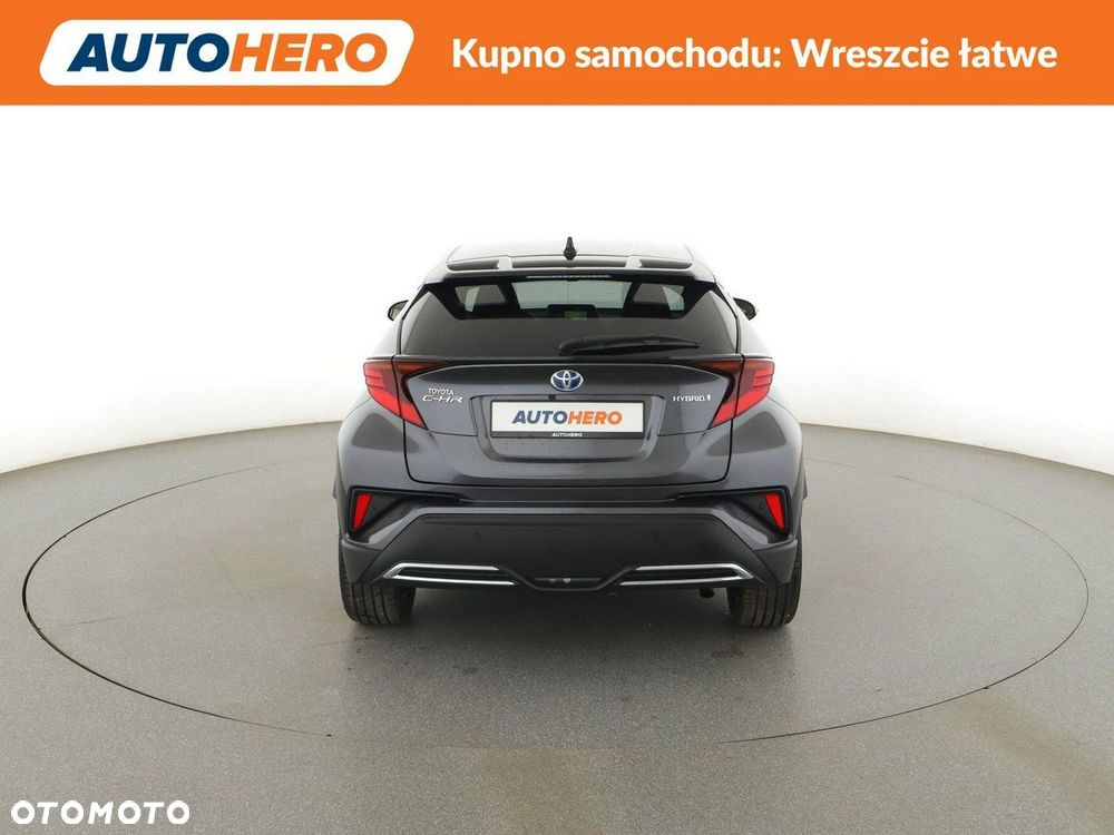 Toyota C-HR 2.0 Hybrid Executive - 7