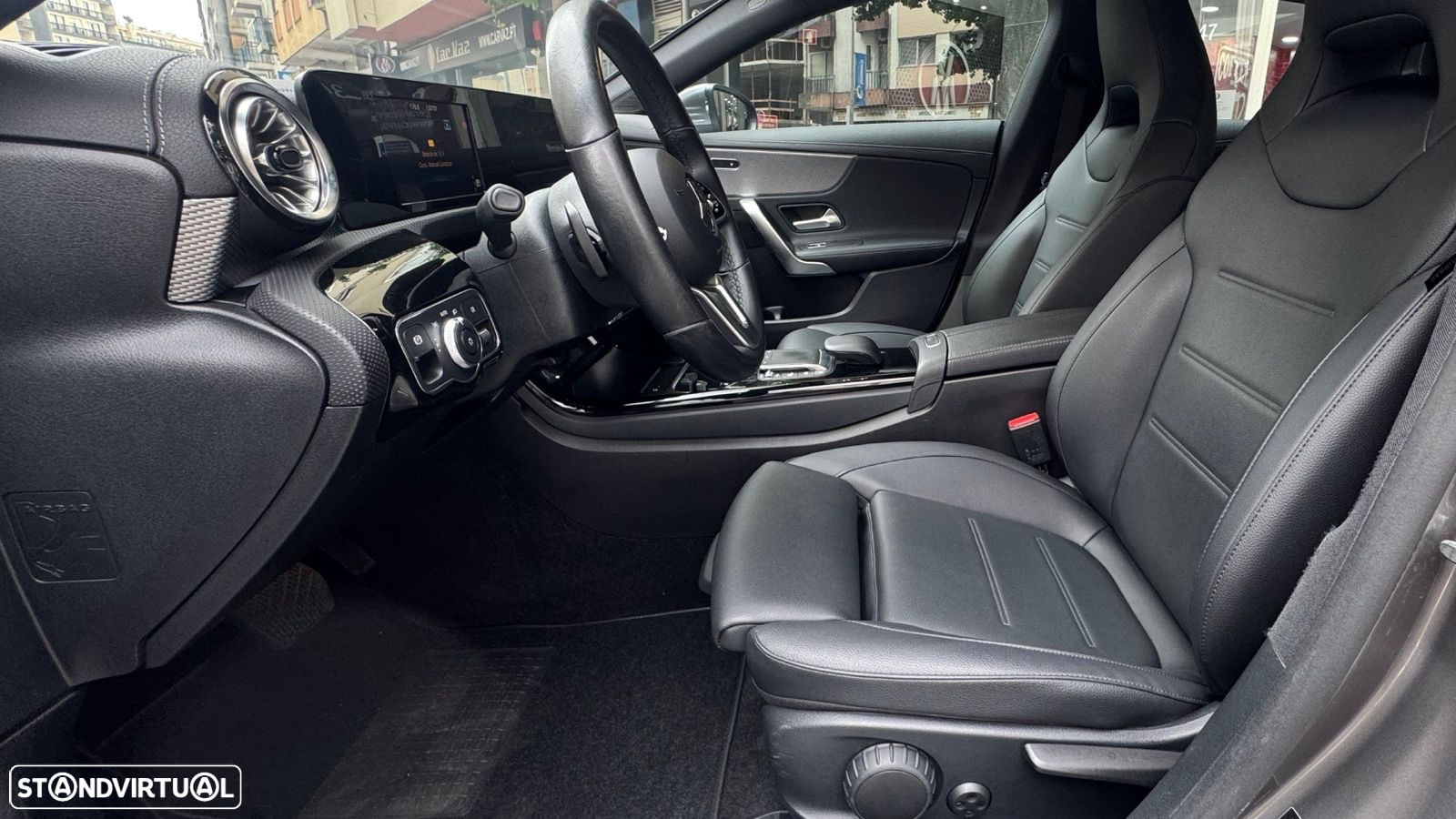 Mercedes-Benz CLA 200 d Shooting Brake 8G-DCT Progressive - 7