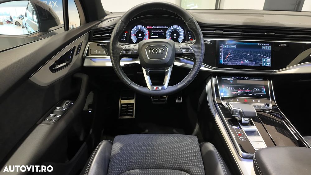 Audi Q7 50 TDI quattro Tiptronic S line - 15