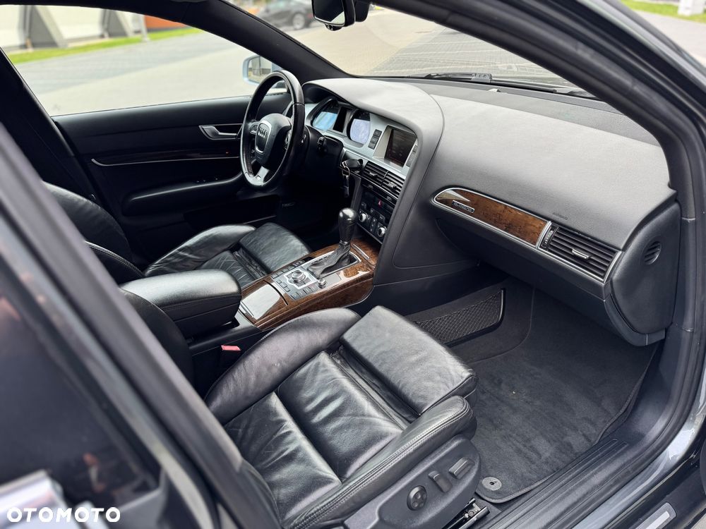 Audi A6 Limousine 2.7 TDI DPF quattro tiptronic - 9