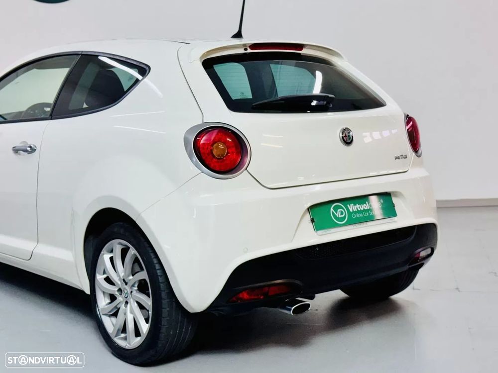 Alfa Romeo MiTo 1.3 JTDM Super - 11